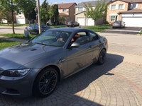 Special Finance Price: $33,999 | Cash Price: $35,499 2009 BMW M3 2dr Cpe - Leather, Keyless, Sunroof... (image 8)