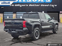 Look at this certified 2024 Toyota Tacoma Hybrid TRD Off-Road Premium | Leather | Sunroof | JBL | He... (image 4)