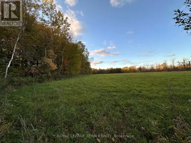 00 COUNTY ROAD 20 ROAD North Grenville, Ontario in Land for Sale in Woodstock - Image 7