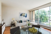 Amenities: Heat, Water & Electricity Included • Balconies • Affordable Parking Suite & Building: Bac... (image 3)