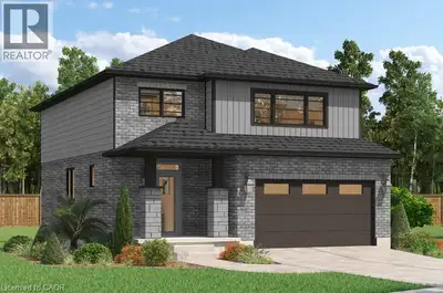 **FINISHED BASEMENT INCLUDED**** Where Modern Living Meets Elevated Design - Welcome to the Birchvie...