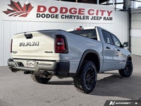 The 2026 Ram 1500 is back with powerful engines, advanced technology, and legendary Ram strength und... (image 5)