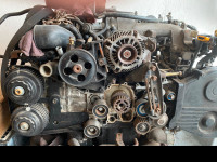 2003 subaru WRX motor ,2ltr,good turbo