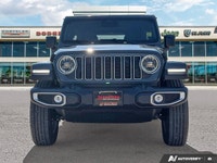 *| ANVIL | SAHARA | 3.6L PENTASTAR V6 | 4X4 | 8-SPEED AUTOMATIC | 18 MACHINED-PAINTED GREY ALUMINUM... (image 7)