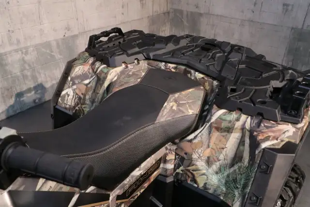 2024 Polaris SPORTSMAN 850 ULTIMATE TRAIL PURSUIT in ATVs in Ottawa - Image 6