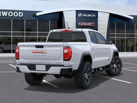 Welcome to Sherwood Buick GMC! This GMC Canyon delivers a Turbocharged Gas I4 2.7L/ engine powering... (image 3)
