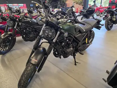 2024 Honda SCL500AR 2024 Honda SCL500AR HONDA SCL500 2024, NEUFSEULEMENT 8 296$ !!!Dans les années 1...