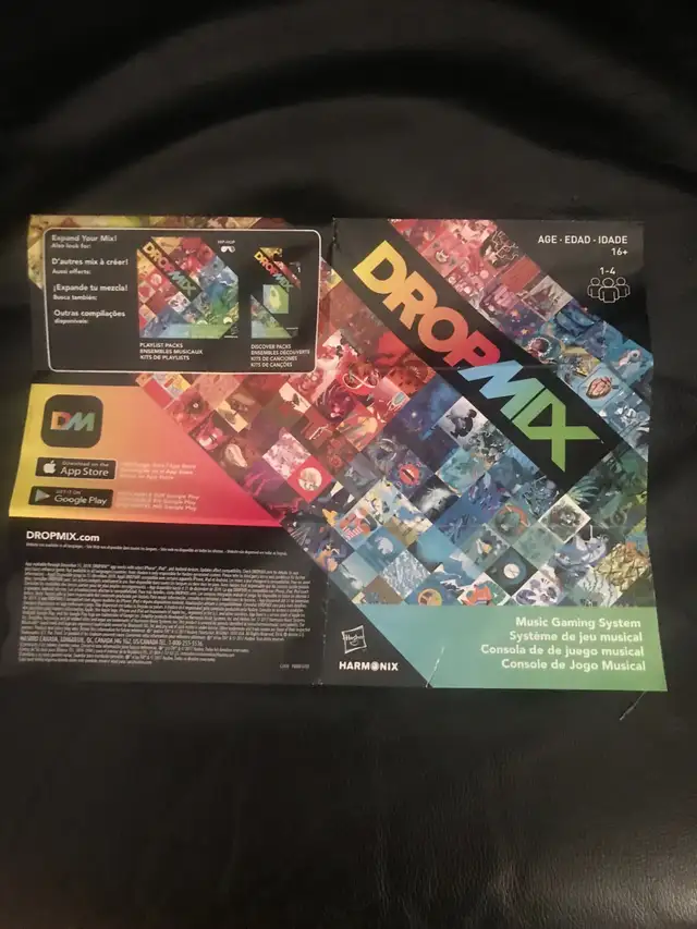 Drop Mix - Music Gaming System in General Electronics in St. Catharines - Image 3