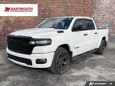 Only 7,000 Miles! This Ram 1500 has a trusty Twin Turbo Regular Unleaded I-6 3.0 L/183 engine poweri...