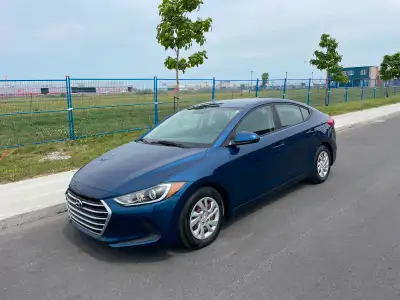 2017 HYUNDAI ELANTRA SE AVEC 89,000KM *** JAMAIS ACCIDENTÉ CARFAX DISPONIBLE ***.. groupe électrique...