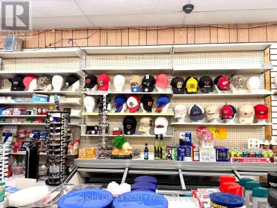 Fantastic opportunity to own a well-positioned convenience store in a busy downtown location with ex...