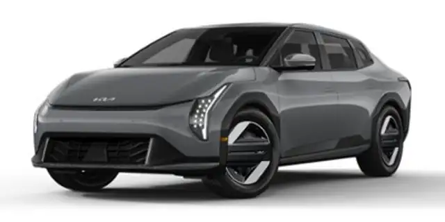 2027 Kia EV4 Wind Premium