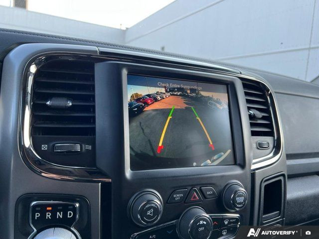 2017 Ram 1500 Sport 4WD Crew Cab | Heated & Ventilated Seats | in Cars & Trucks in Strathcona County - Image 3