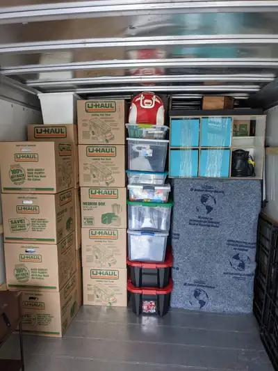 Capital Moving Help - Loading/Unloading & Internals, View more