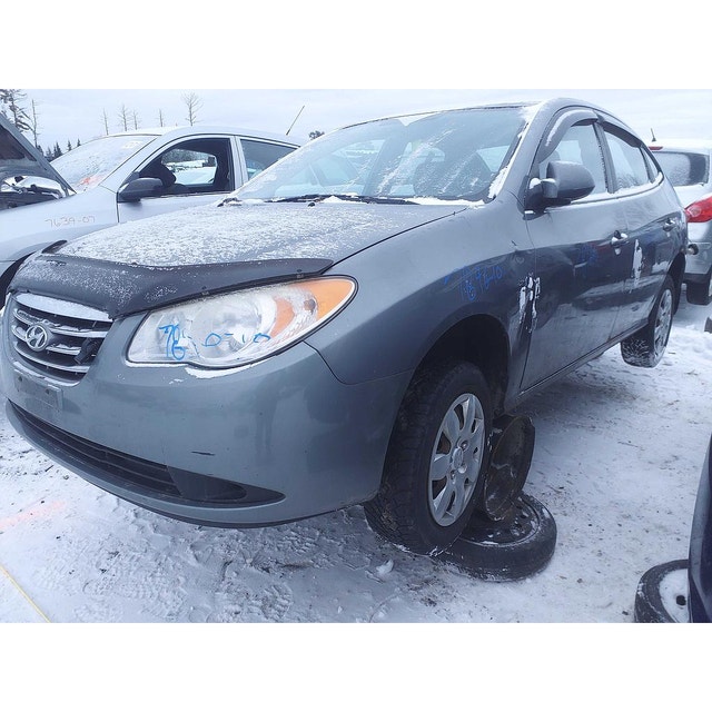 2010 Hyundai Elantra parts available Kenny UPull North Bay Auto Body