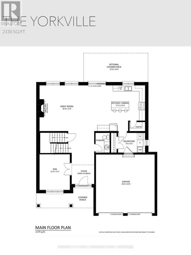 130 TIMBERWALK TRAIL Middlesex Centre (Ilderton), Ontario Houses for
