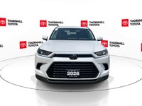 Thornhill Toyota Proudly Presents This White 2026 Toyota Grand Highlander Hybrid with XLE AWD Packag... (image 3)