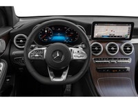 Thornhill Toyota Proudly Presents This Blue 2020 Mercedes-Benz GLC300 4MATIC Coupe and Black Artico... (image 3)