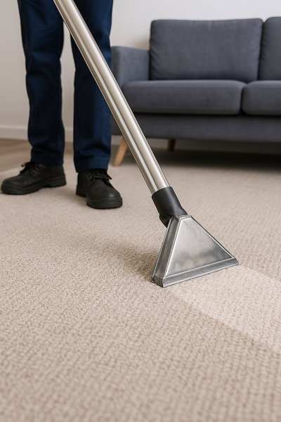 Carpet Steam Cleaning (Airbnb, Apartments, House), View more