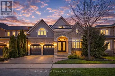 Experience elevated family living in sought-after Lakeshore Woods with this breathtaking, extensivel...