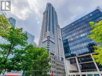 4602 - 88 SCOTT STREET Toronto (Church-Yonge Corridor), Ontario
