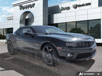 Come see this 2012 Chevrolet Camaro 2SS. Its Automatic transmission and Gas V8 6.2L/376 engine will... (image 8)