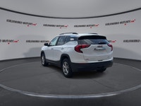 // ACCIDENT FREE!! // At Haldimand Motors Ltd. in Cayuga, this used 2021 GMC Terrain SLE AWD is a sm... (image 5)