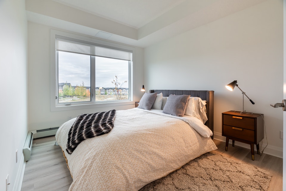 Bright, beautiful 3 bed apartments in Nolan Hill 4