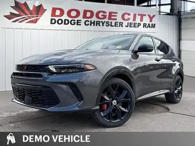 The 2024 Dodge Hornet R/T PHEV delivers exhilarating performance and cutting-edge efficiency in a bo...