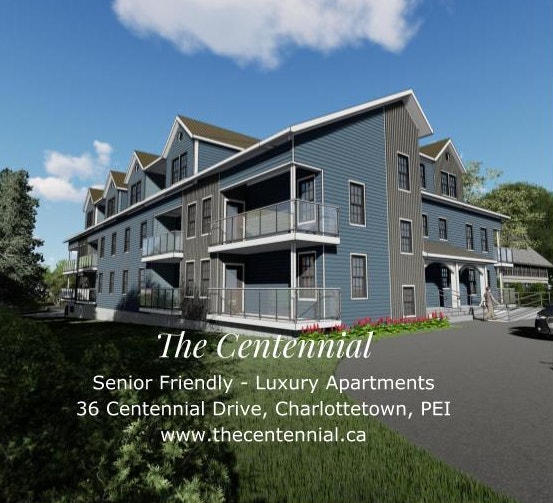 The Centennial Apartments, Senior-Friendly Living 1