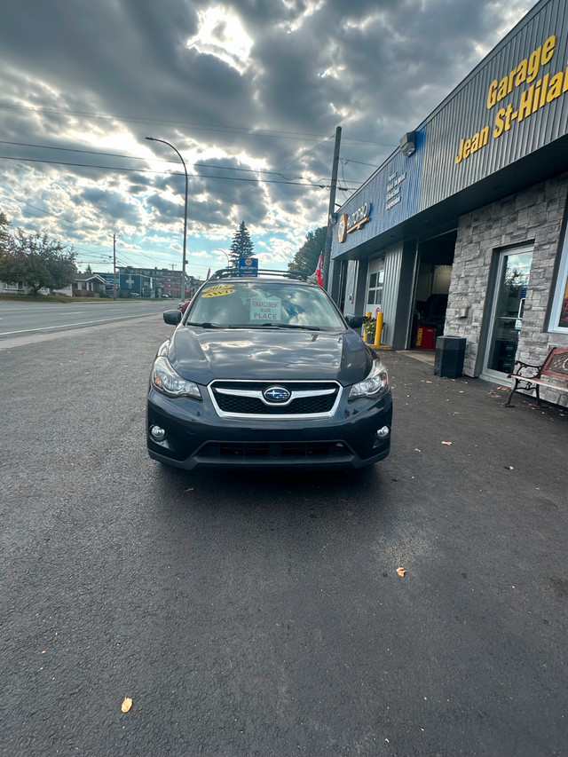 Subaru Crosstrek Premium 2015 dans Autos et camions  à St-Georges-de-Beauce - Image 2