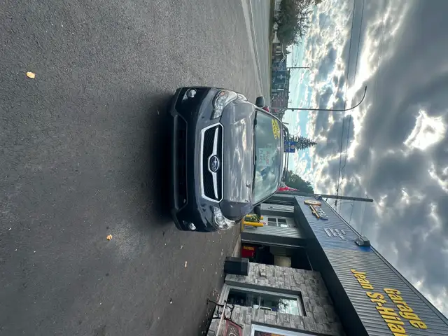Subaru Crosstrek Premium 2015 in Cars & Trucks in St-Georges-de-Beauce - Image 3