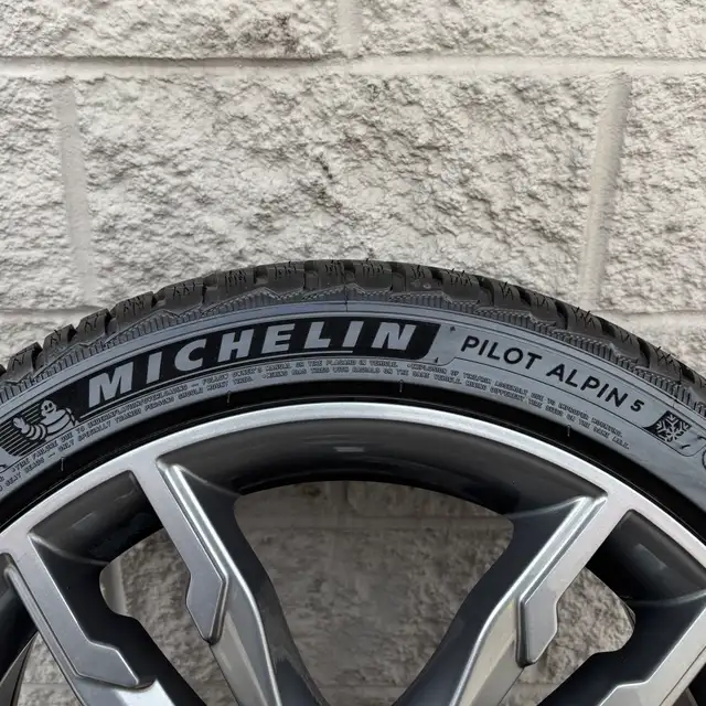 (NEW) 4x 275/35R19 Michelin Winters w/ BMW M2/M3/M4 Wheels in Tires & Rims in City of Toronto - Image 6
