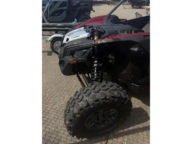 2024 Can-Am Maverick X3 RS Turbo in ATVs in New Glasgow - Image 9