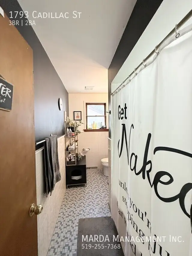 SPACIOUS 3 BED/2 BATH HOME- FINISHED BASEMENT-EAST WINDSOR + UTI in Long Term Rentals in Windsor Region - Image 25