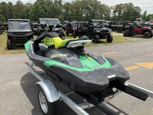 2020 SEADOO SPARK 3UP 900 ACE (FINANCING AVAILABLE) in Personal Watercraft in Strathcona County - Image 7