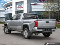 Experience the robustness and versatility of the 2026 Toyota Tacoma 4x4 Double Cab Auto, finished in... (image 3)