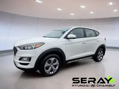 Hyundai Tucson Essential TI avec ensemble sécurité 2019 ...