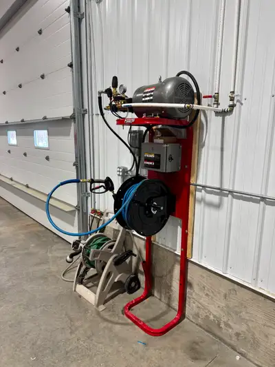 ALL ELECTRIC HOT WATER PRESSURE WASHERS FOR THE SHOP EDMONTON, View more