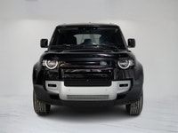 This 2022 Land Rover Defender 110 S P300 is a Canadian vehicle with a clean Carfax report, built to... (image 5)