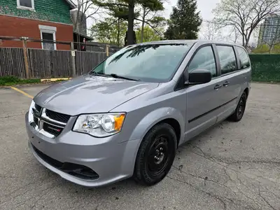 ???? 2016 Dodge Grand Caravan Canada Value Package Spacious, reliable, and family-friendly — this Gr...