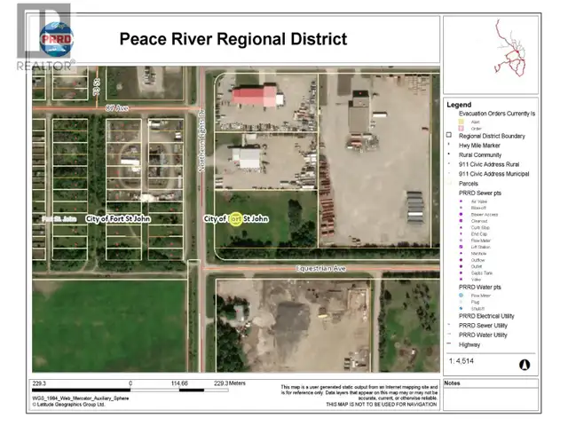 8511 NORTHERN LIGHTS DRIVE Fort St. John, British Columbia in Land for Sale in Fort St. John - Image 7