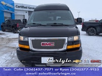 #490 2018 GMC Savana Cargo Van Engine: Turbocharged Diesel I4 2.8L/ Safety Equipment Daytime Running... (image 1)