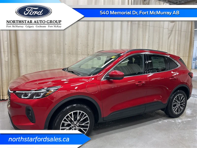 Hybrid Navigation Heated Seats Adaptive Cruise Control Remote Start! In the city or in the forest th...
