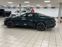 Some cars dont just enter a drivewaythey announce themselves. The 2020 Ford Mustang BULLITT lives up... (image 2)
