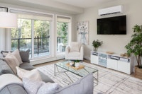 Stylish Living in Bedford at Brookline Apartments- Call Today! Current Offers: For Limited Time: 1 M... (image 6)