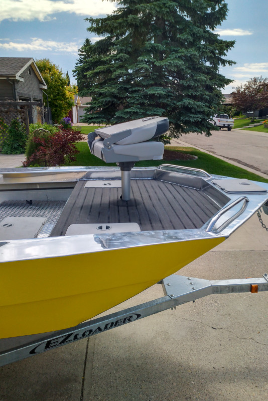 River Jet Boat in Powerboats & Motorboats in Calgary - Image 2