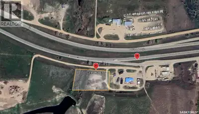 3.15 Acres of high exposure land located next to the Trans Canada Highway. Situated on the south sid...