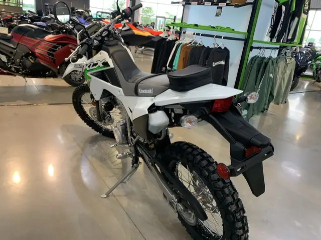 2026 Kawasaki KLX300 KLX300 ON/OFF ROAD DUAL PURPOSE in Street, Cruisers & Choppers in Guelph - Image 8