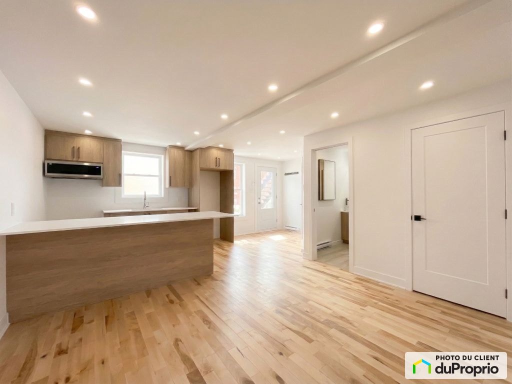 $749,000 - Duplex for sale in Rosemont / La Petite Patrie — photo 2